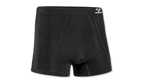 TERVEL - Bokserki COMFORTLINE COM 3302 - Czarny-1 37024