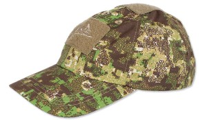 Helikon - Czapka Tactical Cap - PenCott GreenZone - CZ-BBC-NR-41