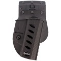 Kabura Fobus CZ 75 P-07 Duty, P09, Shadow 2 Kadet 22/9 Roto  (CZ DUTY QL RP1)-1 38841