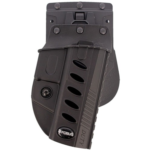 Kabura Fobus CZ 75 P-07 Duty, P09, Shadow 2 Kadet 22/9 Roto  (CZ DUTY QL RP1)-1 38841