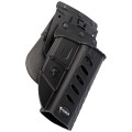 Kabura Fobus CZ 75 P-07 Duty, P09, Shadow 2 Kadet 22/9 Roto  (CZ DUTY QL RP1)-2 38841