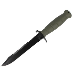 Nóż Taktyczny Glock Survival Knife FM81 Battle Field Green 