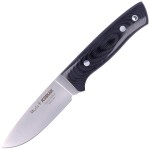 Nóż Myśliwski Muela Full Tang Black Micarta Satin RWL 34