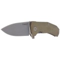 Noz-edc-skladany-LionSteel-KUR-G10-Green-Stone-Washed-Blade1.jpg