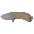 Noz-edc-skladany-LionSteel-KUR-G10-Green-Stone-Washed-Blade4.jpg