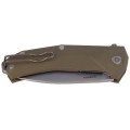 Noz-edc-skladany-LionSteel-KUR-G10-Green-Stone-Washed-Blade6.jpg