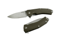 Noz-edc-skladany-LionSteel-KUR-G10-Green-Stone-Washed-Blade7.png