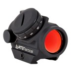 Kolimator AT3 Tactical RD50 2 MOA bez podwyższenia