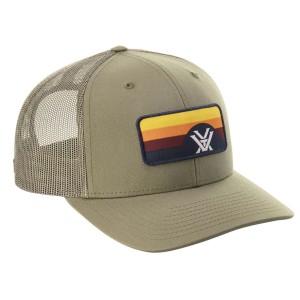 Czapka Męska Vortex Boundary Horizon Oliwkowa