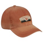 Czapka  Męska Vortex Timber Twitch Twill Pomarańczowa