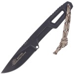Nóż Typu Neck Na Szyję Extrema Ratio Satre Expeditons Dark Stone