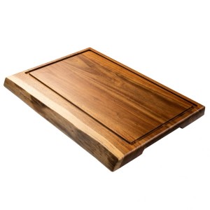 Deska Do Krojenia Style De Vie Z Drewna Akacji 40x29x3 cm