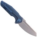 Noz-EDC-Skladany-WE-Knife-StarHawk-Blue-Titanium-Silver-Bead-Blasted-CPM-20-CV-2.jpg