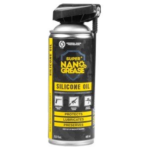 Olej Silikonowy General Nano Protection 400 ml