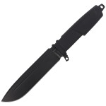 Nóż Wojskowy Extrema Ratio DMP Black 
