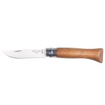 Nóż EDC Składany Opinel Walnut 06
