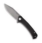 Nóż EDC Składany Sencut Snap Black G10 Gray Stonewashed 