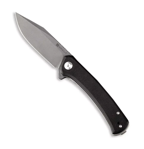 Noz-EDC-Skladany-Sencut-Snap-Black-G-10-Gray-Stonewashed.webp