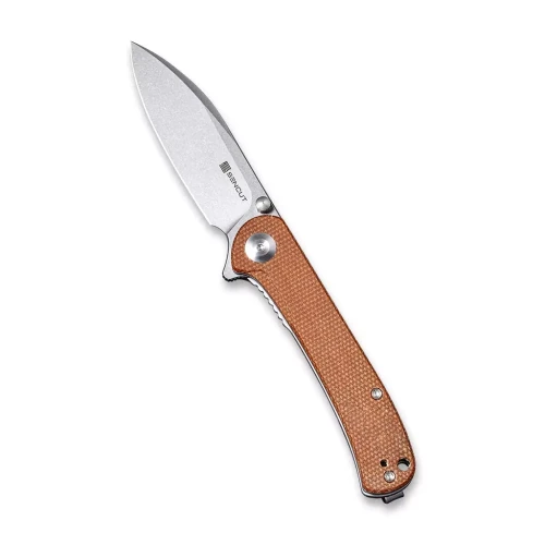 Noz-EDC-Skladany-Sencut-Scepter-Brown-Micarta-Stonewashed-9-cr-18-mov.webp