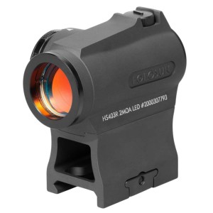 Kolimator Holosun Red Dot HS403R Wysoki Montaż 1/3 Co - Witness