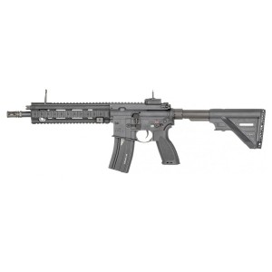 Karabinek ASG Replika H&K Heckler&Koch HK416 A5 Sportsline 6 mm Auto Czarna