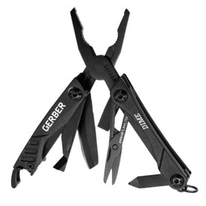 Multitool Gerber Dime Czarny