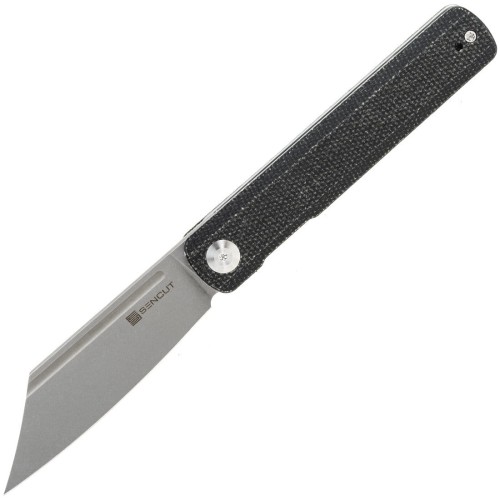 Noz-Sencut-Bronte-Black-Micarta-Gray-Stonewashed-9Cr18MoV-SA08A-knife.jpg