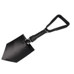 Saperka Herbertz Solingen Metalowa + Etui