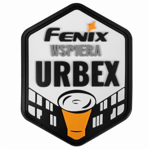 Naszywka Patch Kolba „Fenix”-1 38941