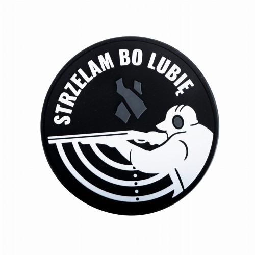 Naszywka Patch Kolba „Strzelam”-1 38942