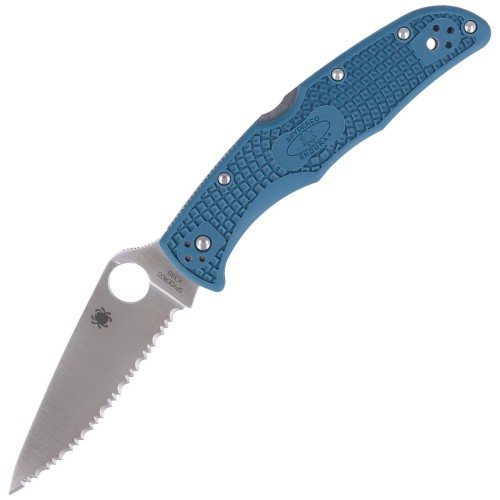 Noz-edc-sakladany-Spyderco-Endura-4-Blue-FRN-K390-Spyder.jpg