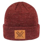 Czapka damska Vortex Northern Pass Beanie czerwona