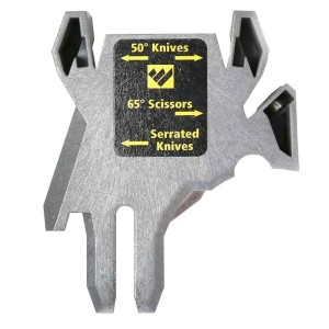 Nakładka do noży outdoorowych Work Sharp 50, 65 stopni