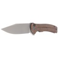 Noz-EDC-Skladany-CIVIVI-Cogent-Brown-Micarta-Silver-Bead-Blasted-14C28N-1.jpg