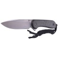 Noz-Full-Tang-CIVIVI-Elementum-Fixed-Dark-Green-Micarta-Satin-D2-1.jpg
