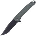 Noz-Skladany-CIVIVI-Mini-Sandbar-Green-Micarta-Black-Stonewashed-by-Eric-Ochs.jpg
