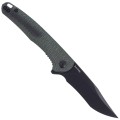 Noz-Skladany-CIVIVI-Mini-Sandbar-Green-Micarta-Black-Stonewashed-by-Eric-Ochs-2.jpg