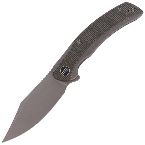 Noz-EDC-Skladany-WE-Knife-Snick-Gray-Titanium-Dark-Green-Micarta-Gray-Stonewashed.jpg