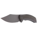 Noz-EDC-Skladany-WE-Knife-Snick-Gray-Titanium-Dark-Green-Micarta-Gray-Stonewashed-1.jpg
