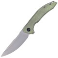Noz-EDC-Skladany-WE-Knife-Quixotic-Green-Titanium-Silver-Bead-Blasted-CPM-20CV.jpg