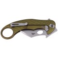 Noz-LionSteel-L-E-One-Karambit-Green-Aluminium-Stone-Washed-MagnaCut-by-Emerson-Design-2.jpg