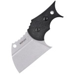 Nóż na szyję Böker Plus Urd 2.0, Black G10, Stonewashed D2  by Midgards Messer (02BO523)