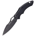 Noz-EDC-FoxEdge-Sparrow-G10-Black-Stone-Washed-PVD-by-Denis-Simonutti-2.jpg