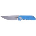 Noz-EDC-Kubey-Knife-Mizo-Blue-G10-Satin-14C28N-by-Tiguass-1.jpg
