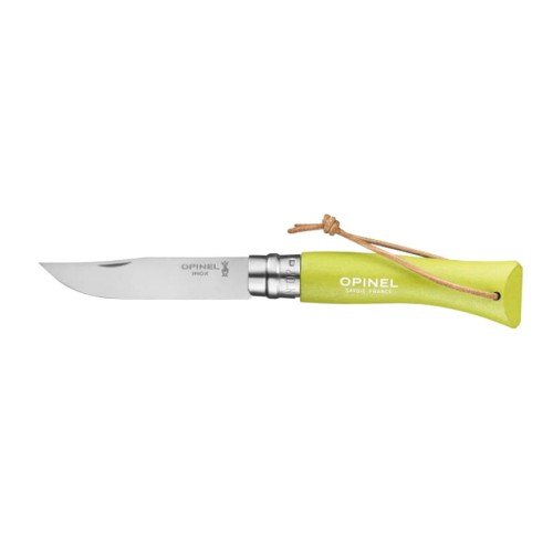 Noz-Opinel-Colorama-07-inox-grab-jasnozielony-z-rzemieniem.jpg
