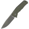 Noz-EDC-LionSteel-T-R-E-G10-Green-Stone-Washed-Blade-2.jpg