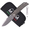 Noz-EDC-MKM-Maximo-Green-Micarta-Stone-Washed-by-Bob-Terzuola-3.jpg