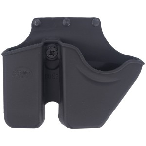 Ładownica Fobus na magazynek Glock: 9mm, .40 i kajdanki (CU9G BHP)