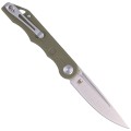 Noz-Kubey-Knife-Mizo-Green-G10-Satin-14C28N-by-Tiguass-KU2101D-2.jpg