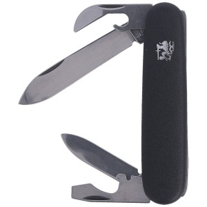 Scyzoryk Mikov Stovka Black (200-NH-4)